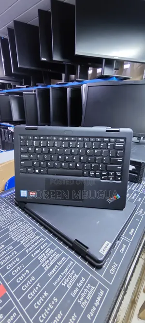 Laptop Lenovo Yoga 11e 8GB Intel Core M3 SSD 128GB