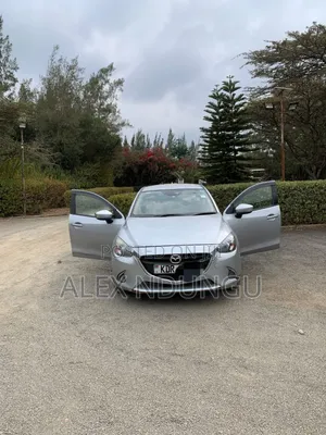 Mazda Demio 2017 Silver
