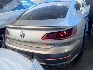 Volkswagen Arteon 2019 Gray
