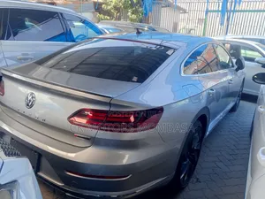 Volkswagen Arteon 2019 Gray