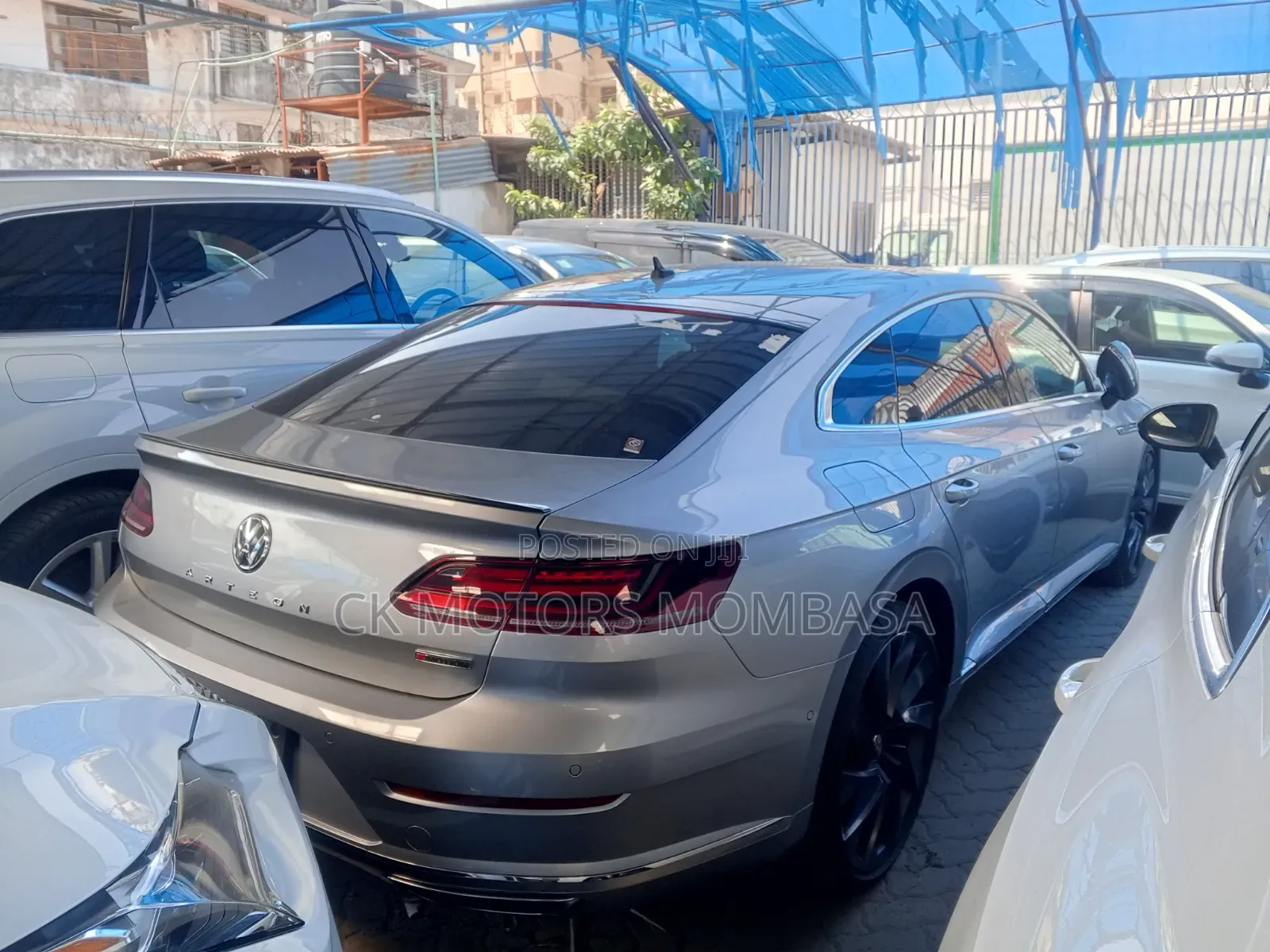 Volkswagen Arteon 2019 Gray