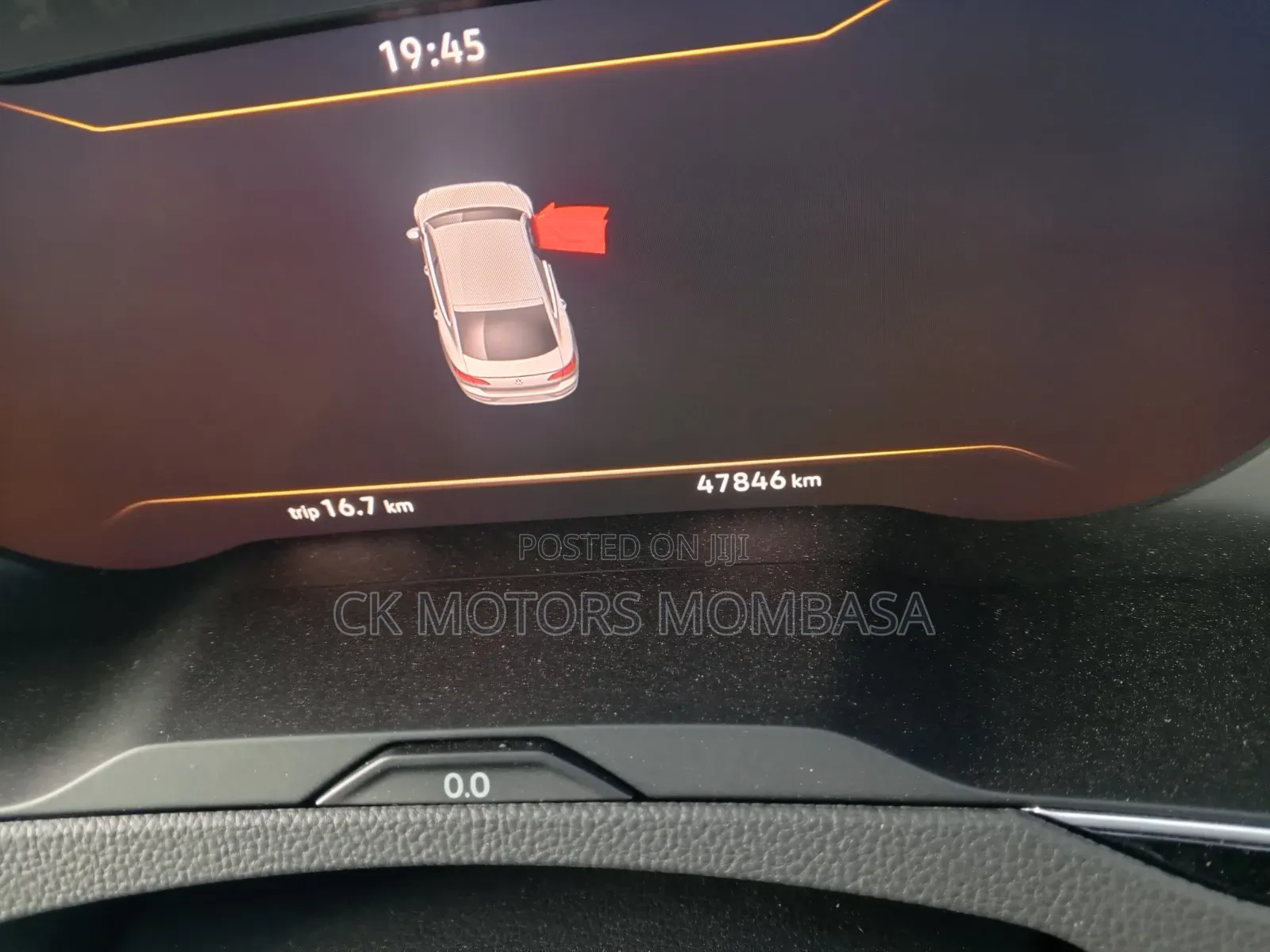 Volkswagen Arteon 2019 Gray