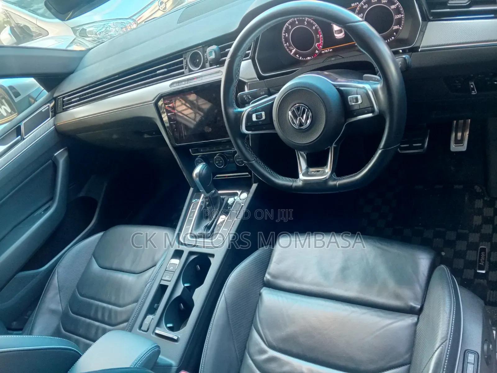 Volkswagen Arteon 2019 Gray