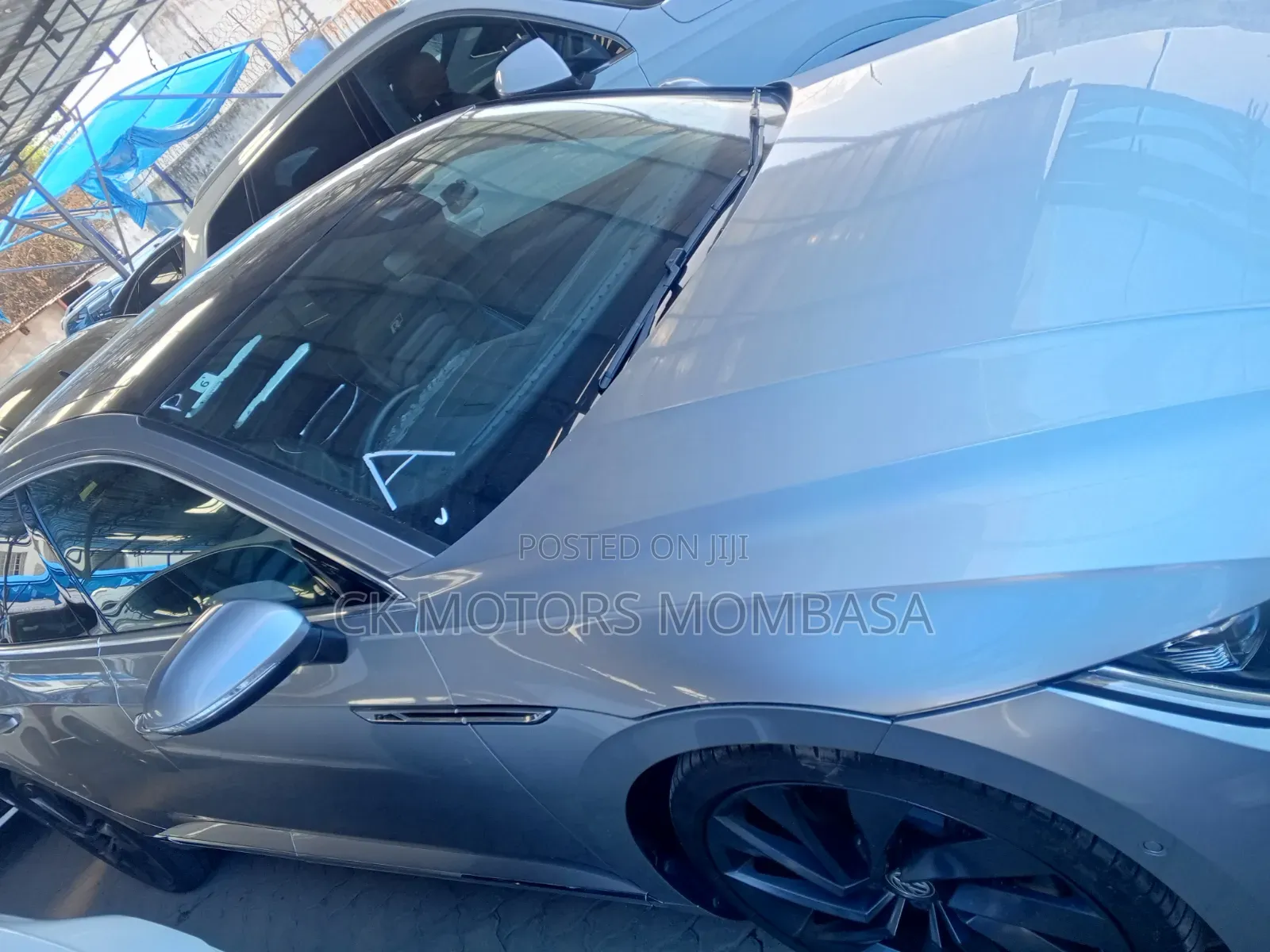 Volkswagen Arteon 2019 Gray