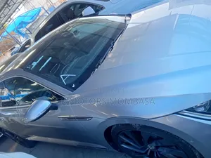 Volkswagen Arteon 2019 Gray