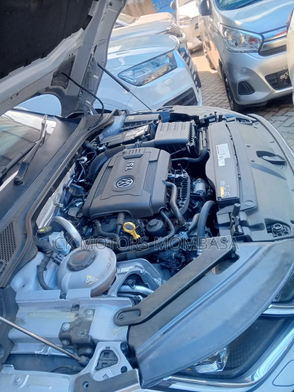 Volkswagen Arteon 2019 Gray