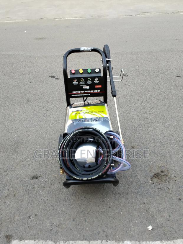K-Max Commercial Car Wash Machine
