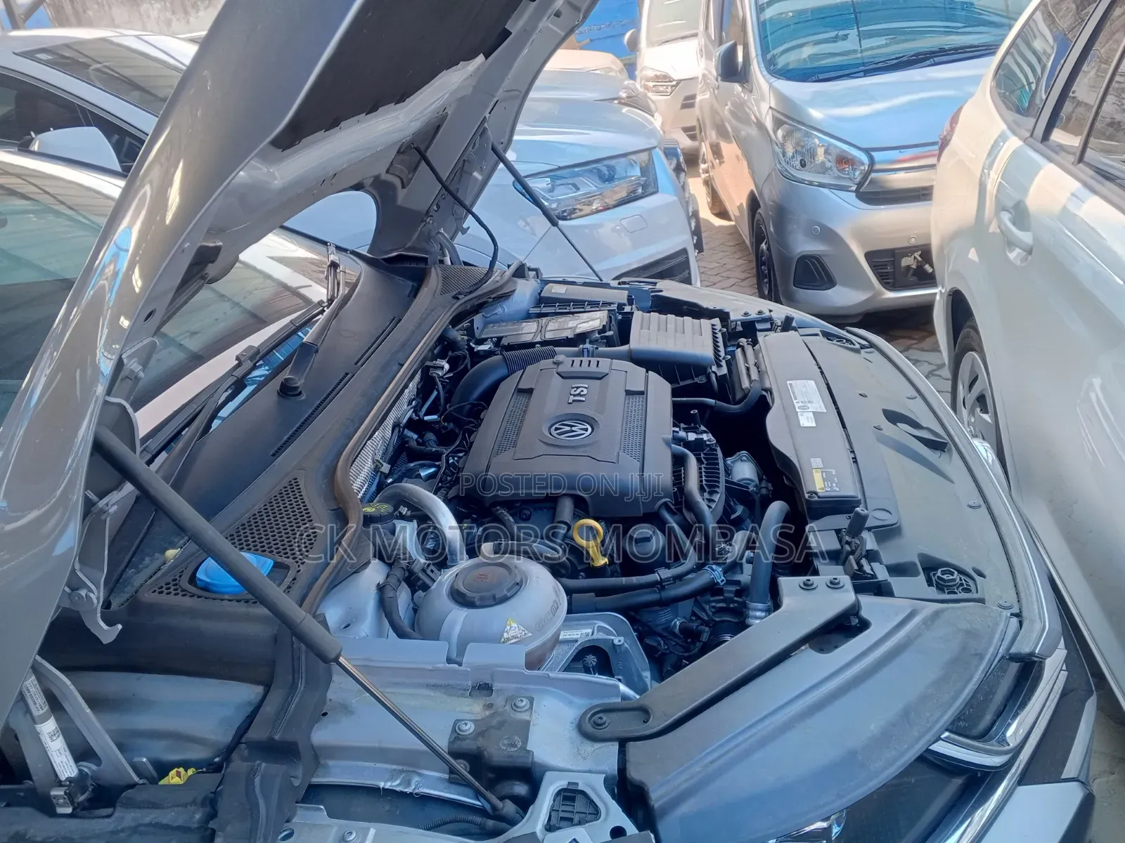 Volkswagen Arteon 2019 Gray