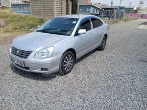 Toyota Premio 2006 Silver