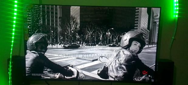 Vitron 43"QLED Display TV - main view
