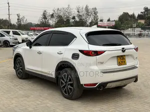 Mazda CX-5 2017 Pearl