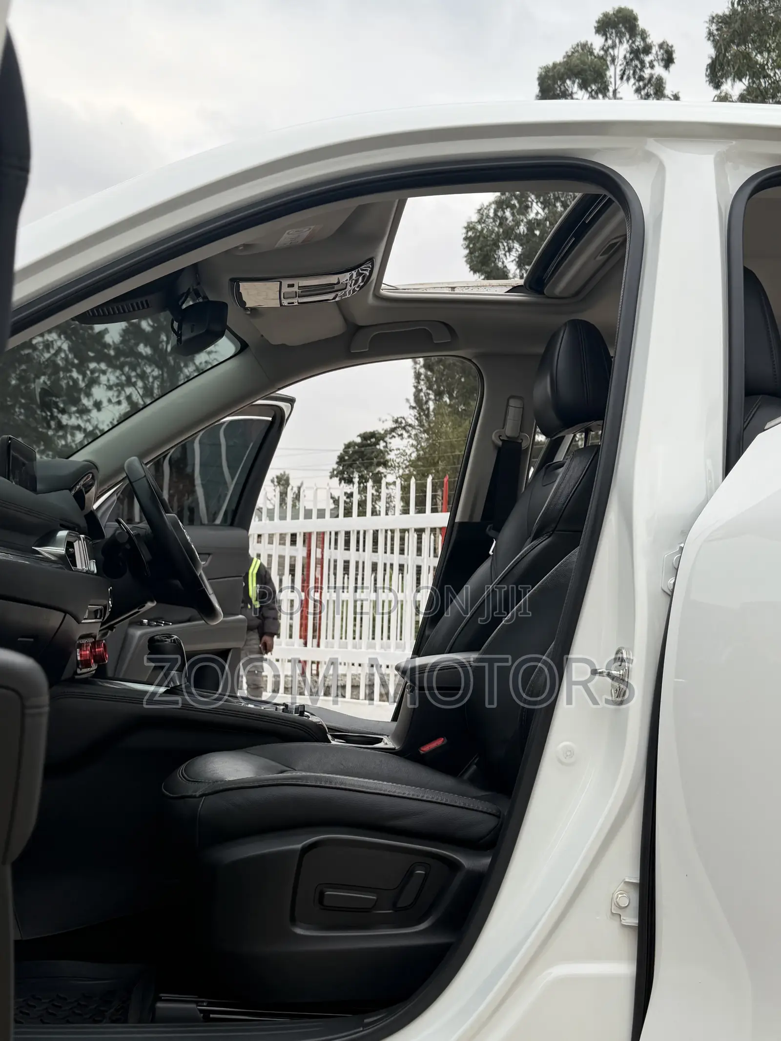 Mazda CX-5 2017 Pearl