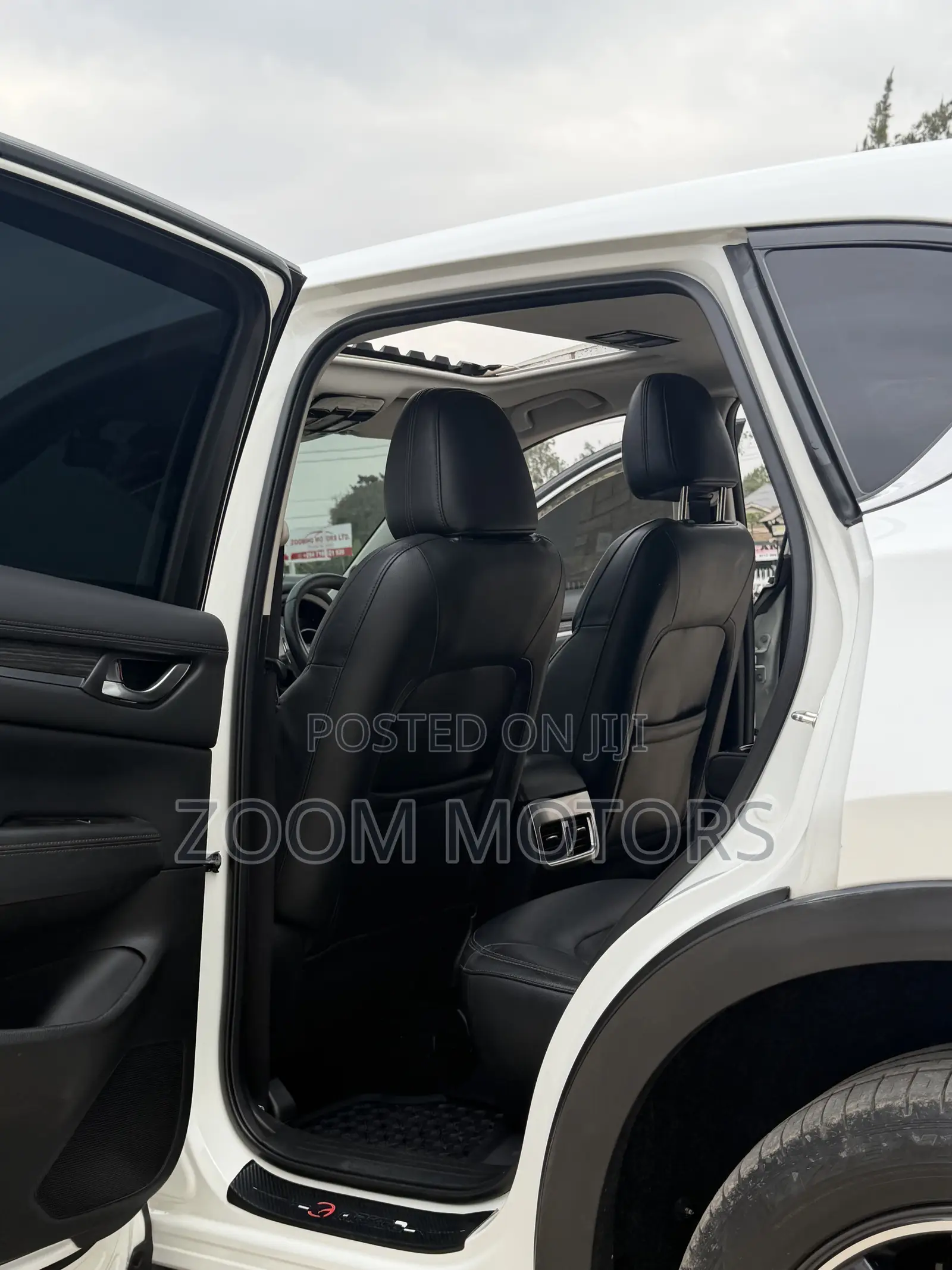 Mazda CX-5 2017 Pearl