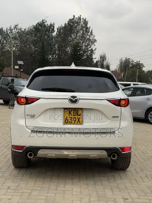 Mazda CX-5 2017 Pearl
