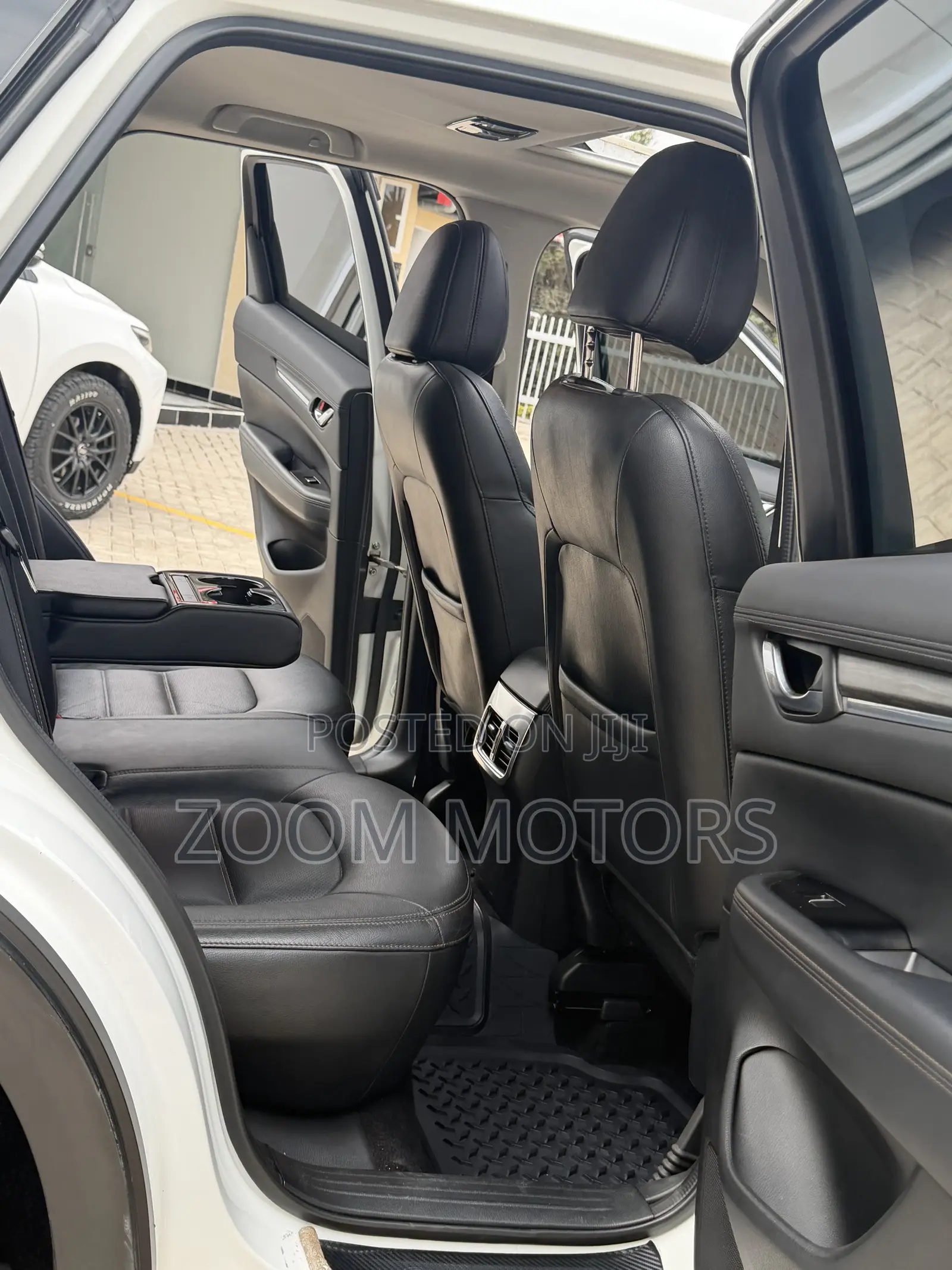 Mazda CX-5 2017 Pearl