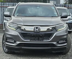 Honda Vezel 2019 Gray