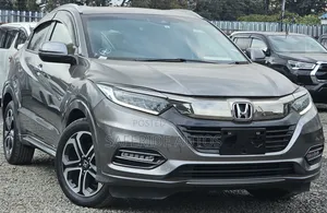 Honda Vezel 2019 Gray