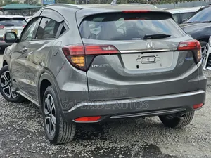 Honda Vezel 2019 Gray