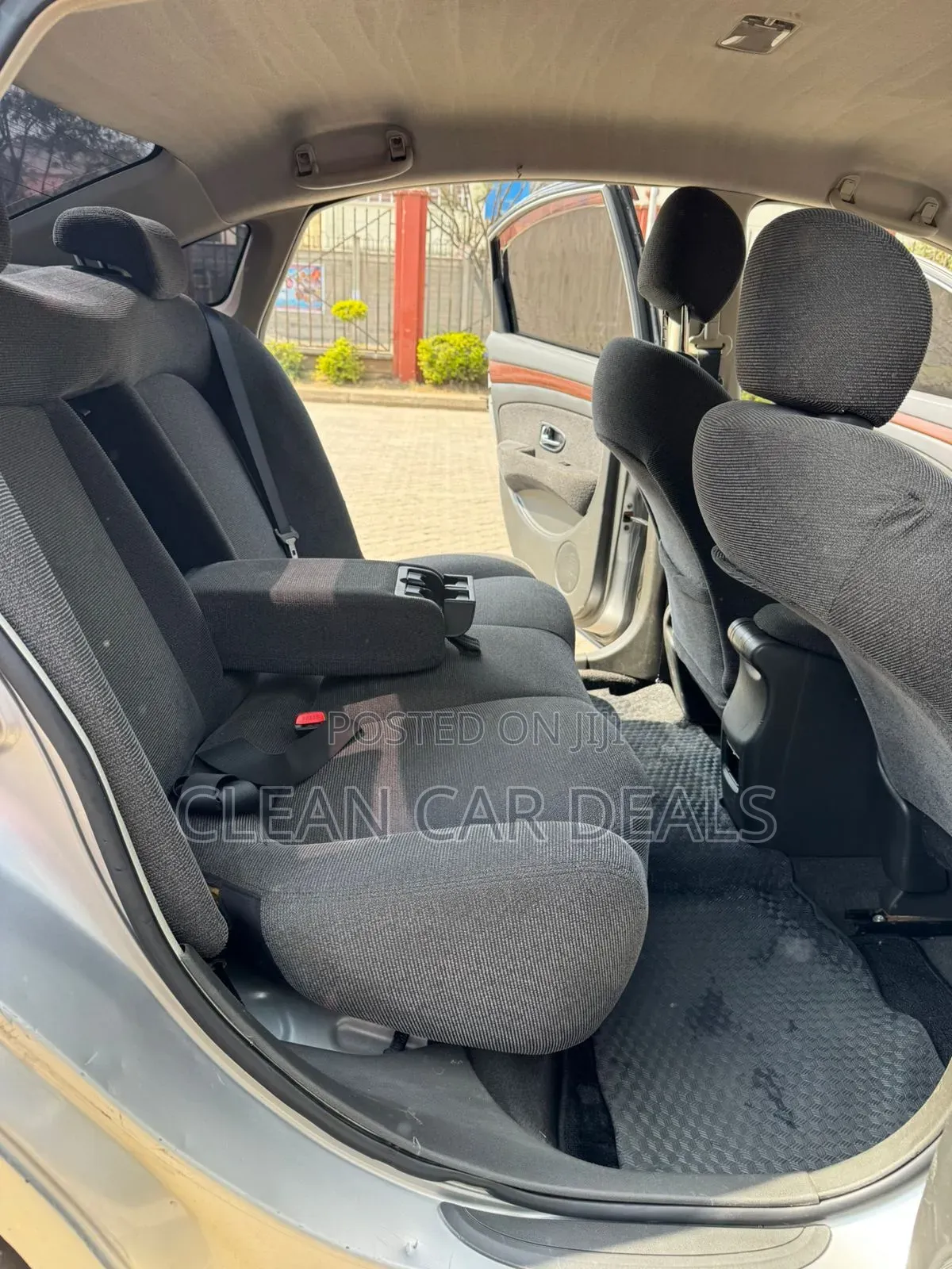 Nissan Sylphy 2006 Silver