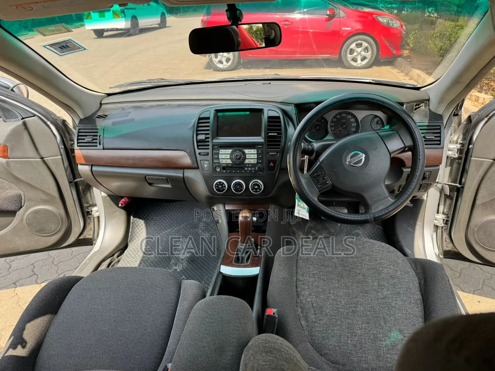 Nissan Sylphy 2006 Silver