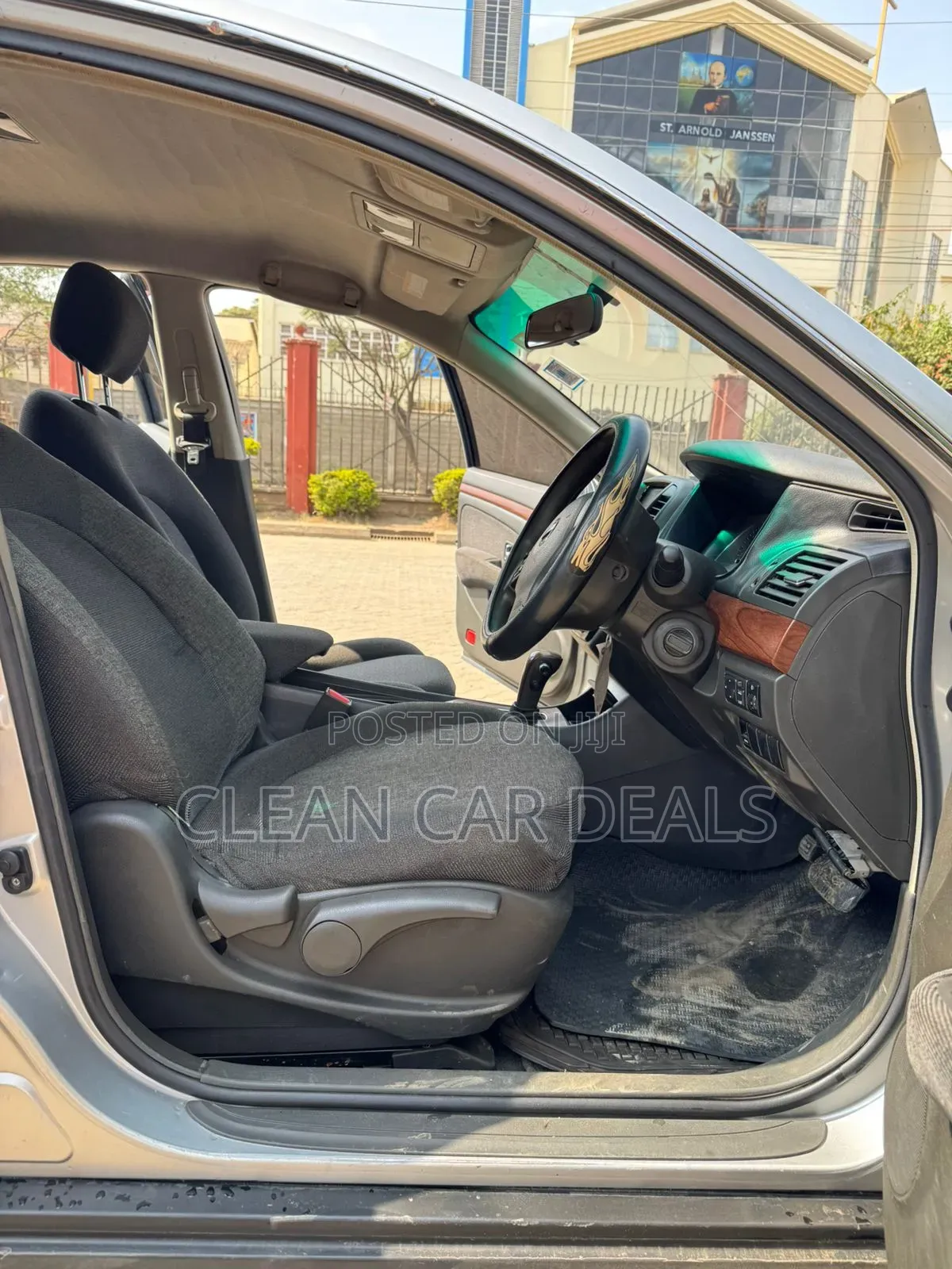 Nissan Sylphy 2006 Silver