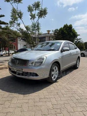 Nissan Sylphy 2006 Silver