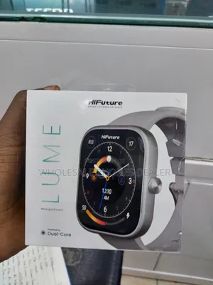 Hifuture Watch Lamme