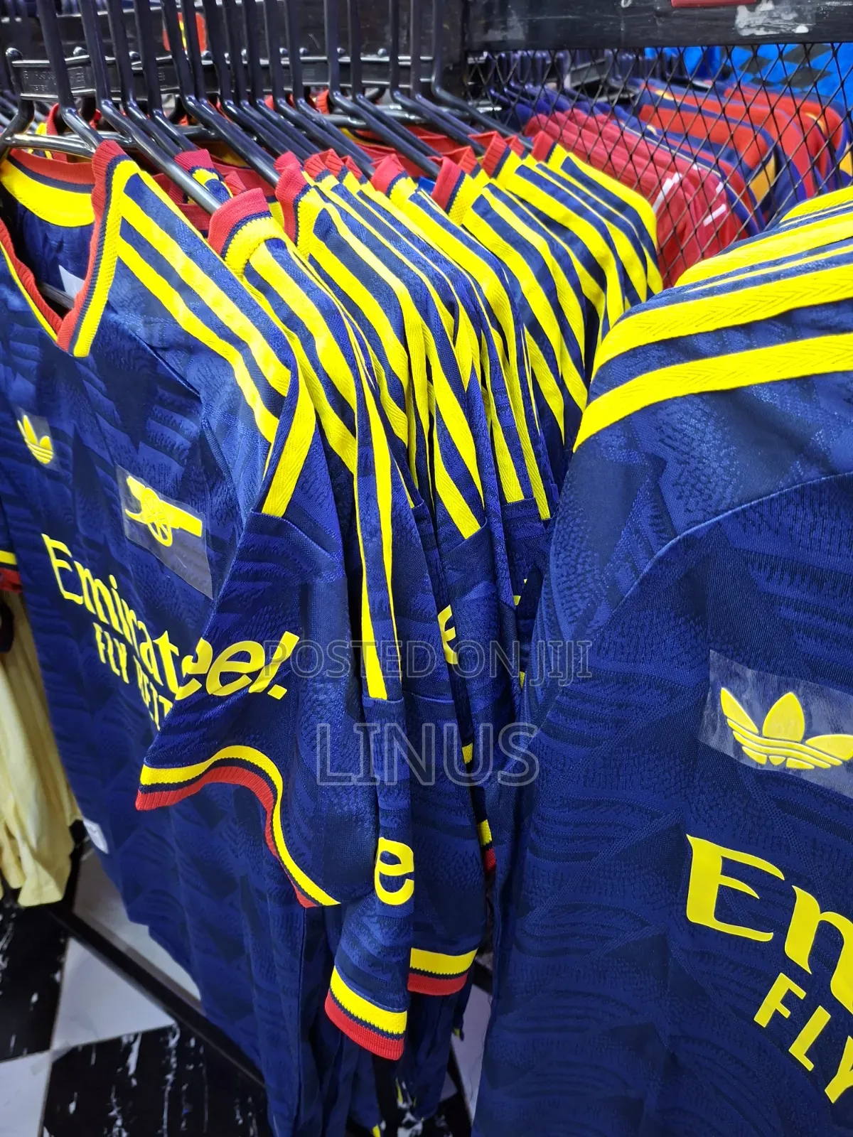 2026/27 Original Epl Jerseys