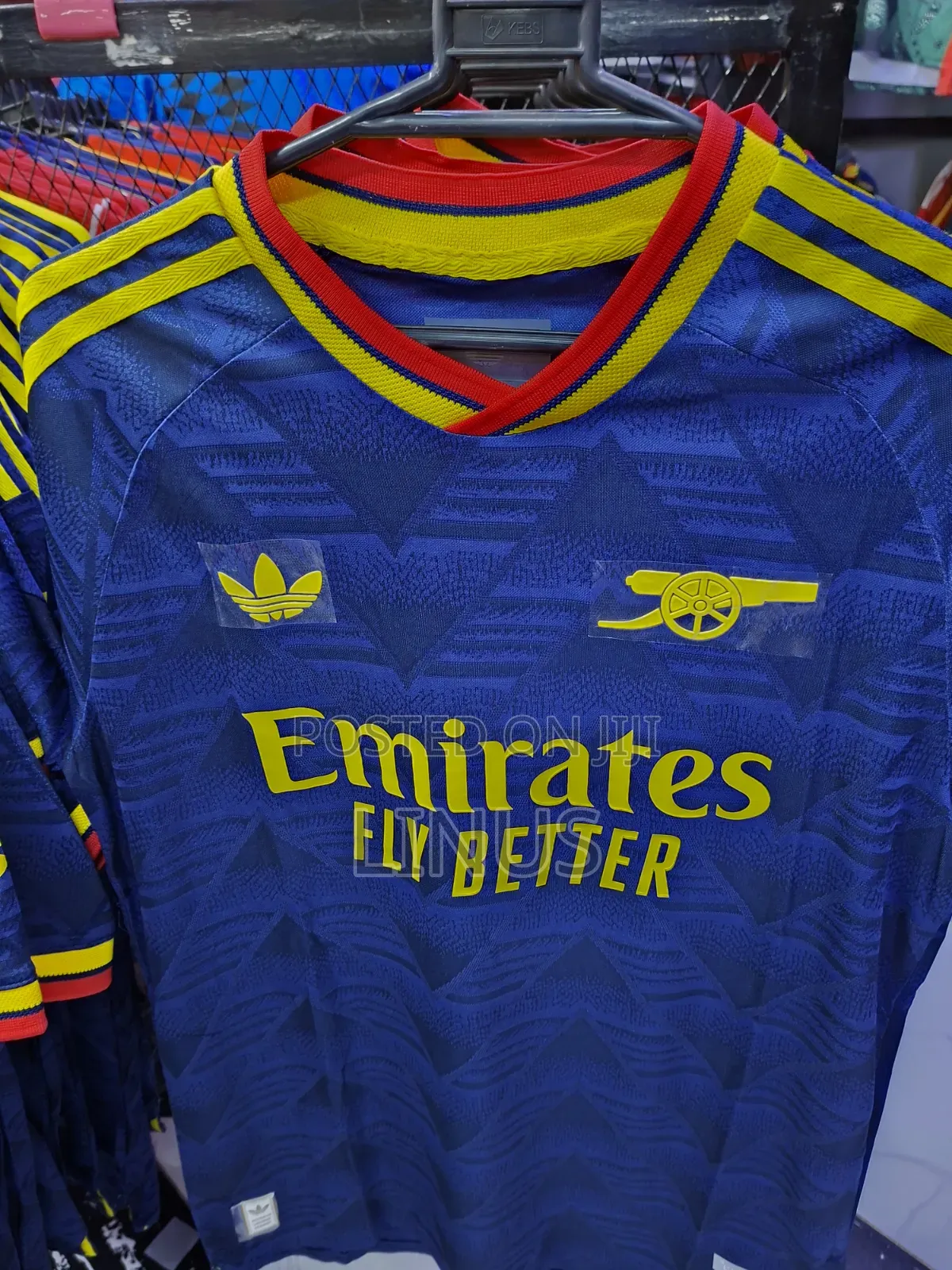 2026/27 Original Epl Jerseys