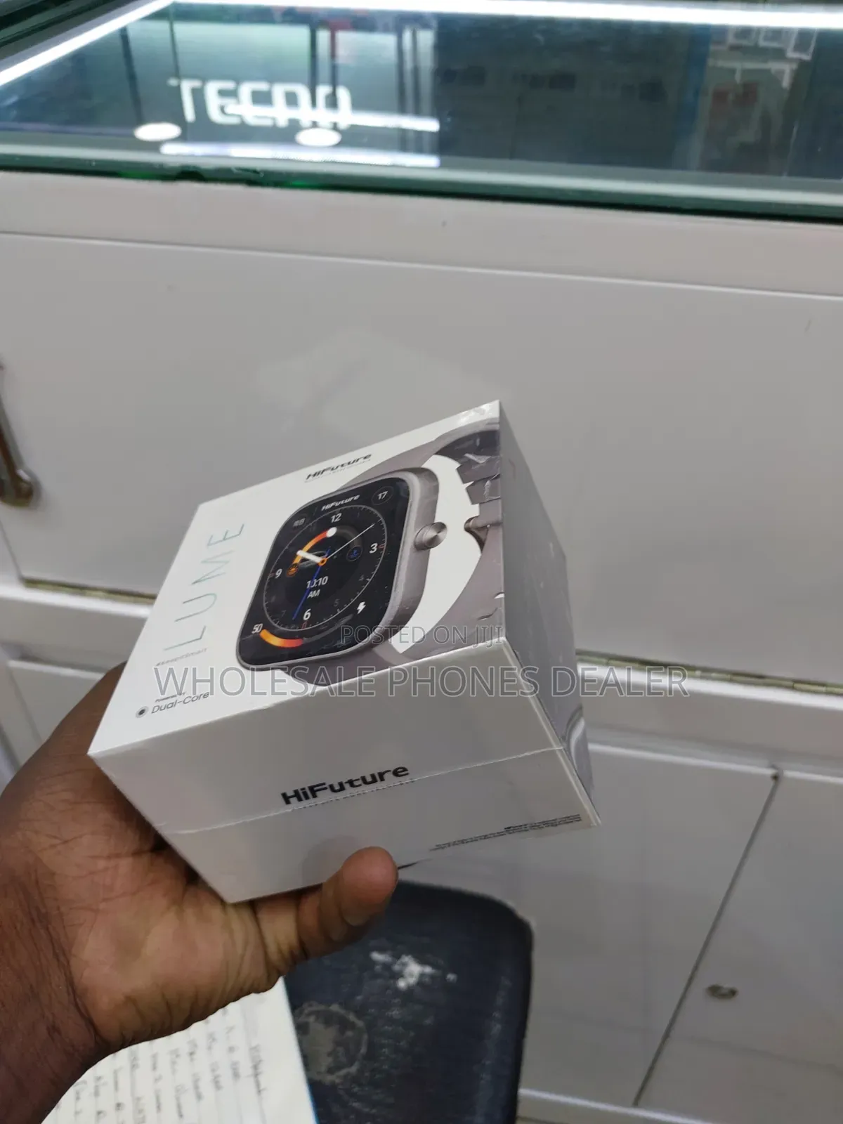 Hifuture Watch Lamme