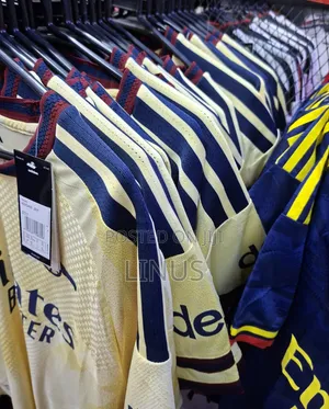 2026/27 Original Epl Jerseys