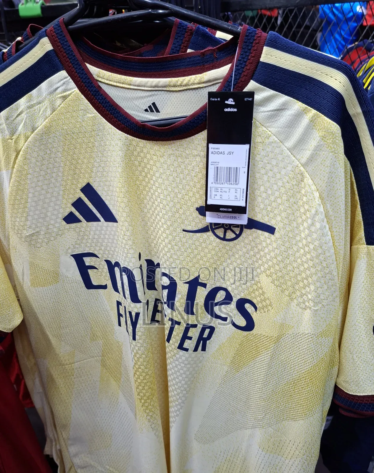 2026/27 Original Epl Jerseys
