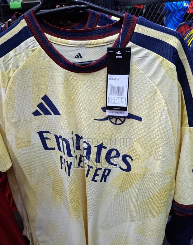 2026/27 Original Epl Jerseys - thumbnail 4