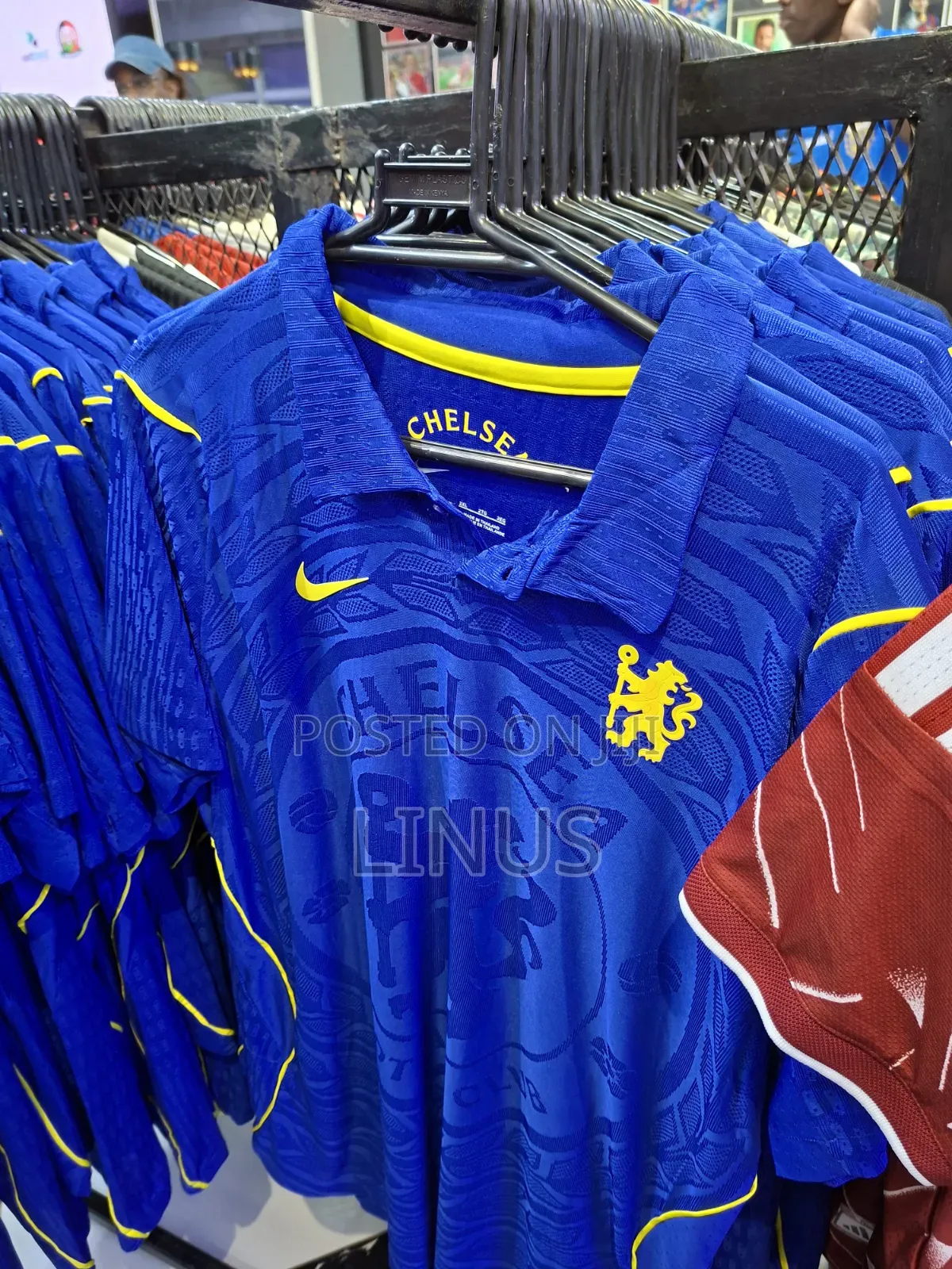 2026/27 Original Epl Jerseys
