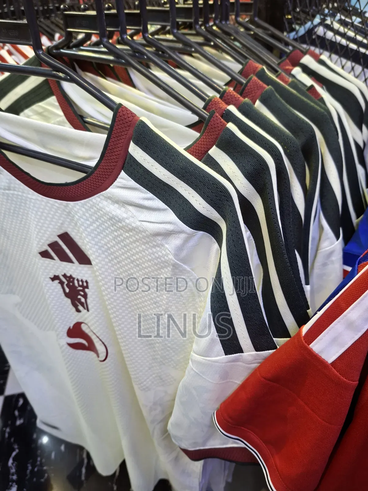 2026/27 Original Epl Jerseys
