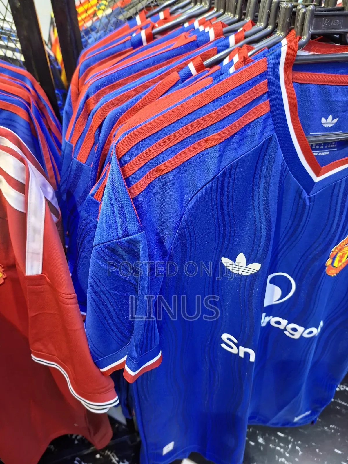 2026/27 Original Epl Jerseys