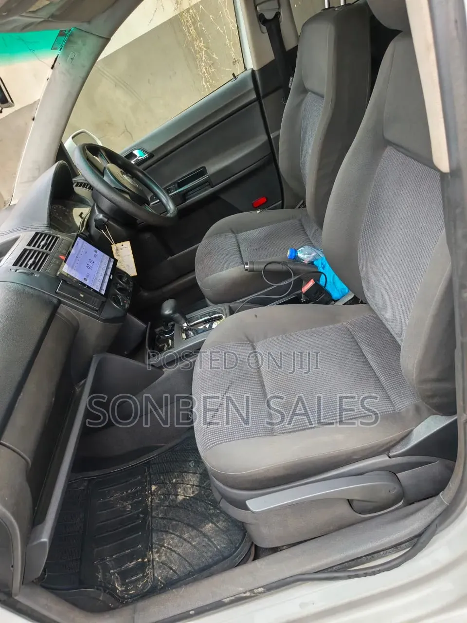 Volkswagen Polo 2007 White