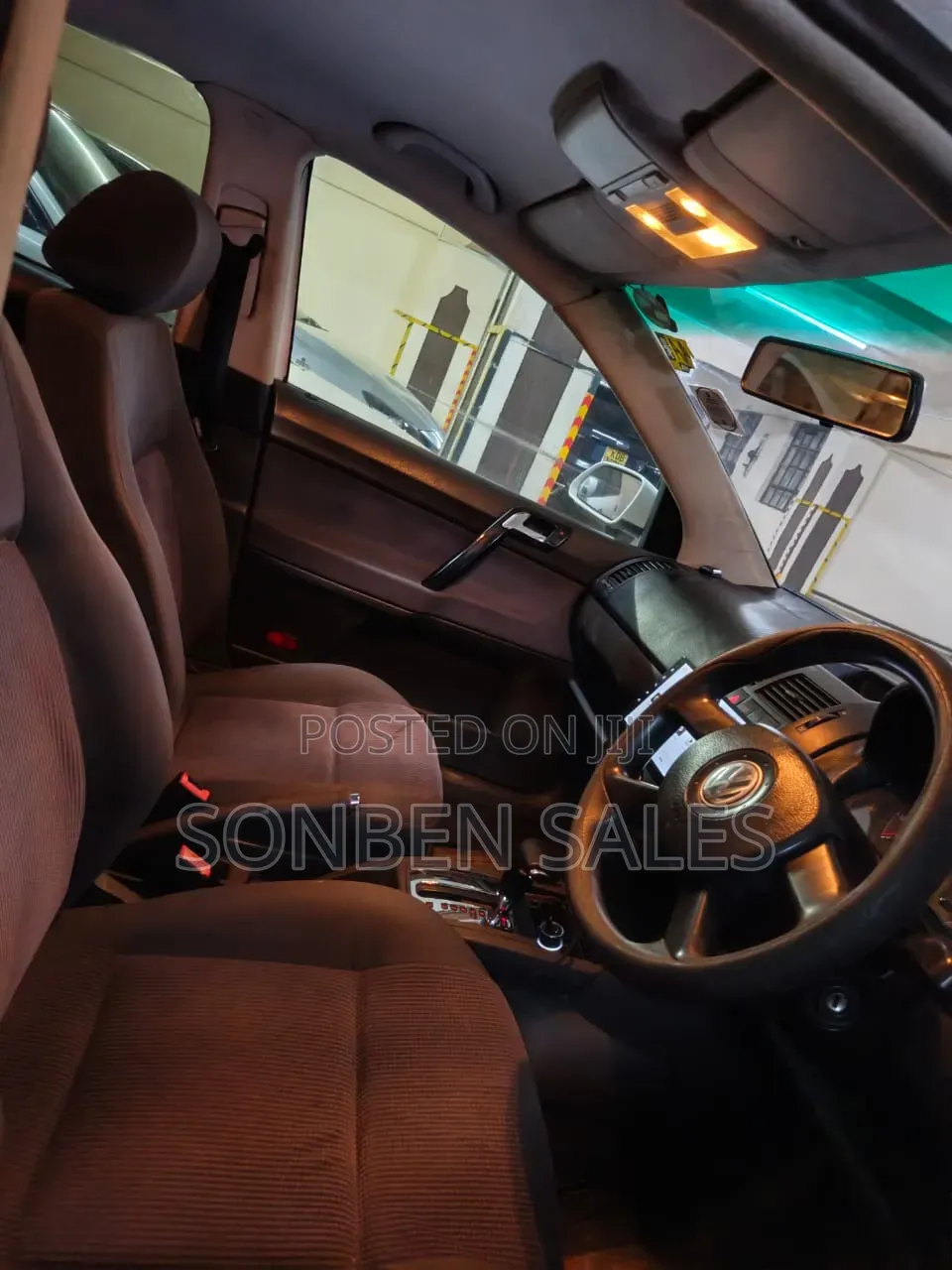 Volkswagen Polo 2007 White