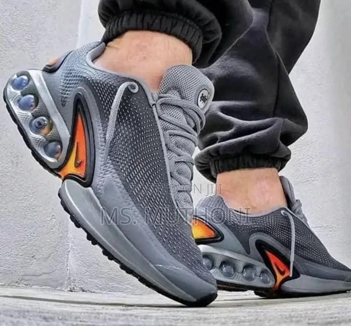 Quality Four-Tubed Dynamic Air NIKE DN Size 40-45
