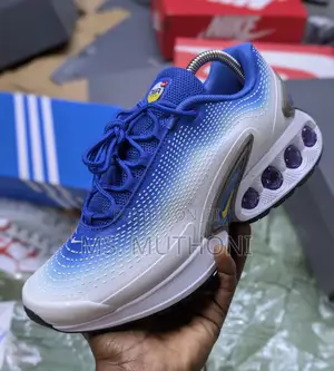 Quality Four-Tubed Dynamic Air NIKE DN Size 40-45