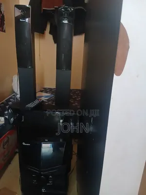 Ramtons 3.1 Tallboy Subwoofer-Ra105