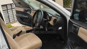 Toyota Axio 2015 White