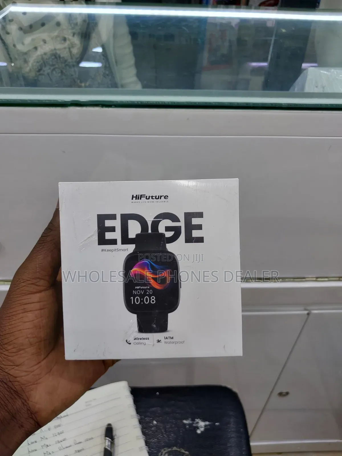 Hifuture Watch Edge