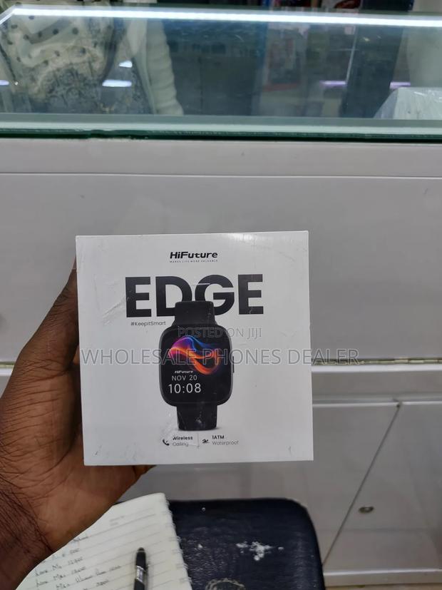 Hifuture Watch Edge