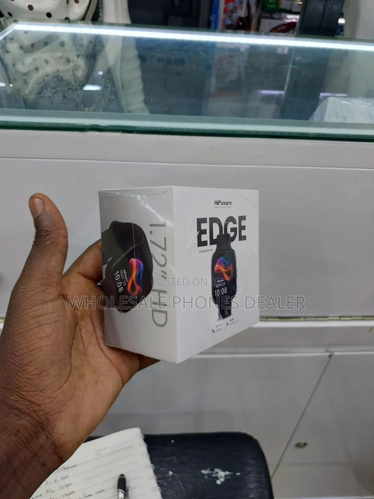 Hifuture Watch Edge
