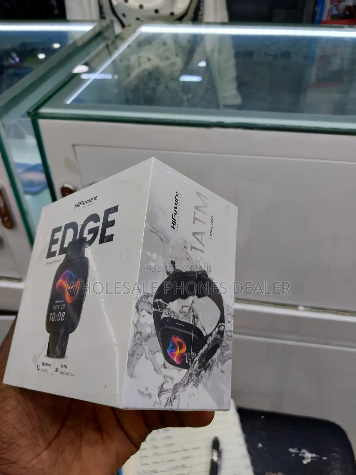 Hifuture Watch Edge