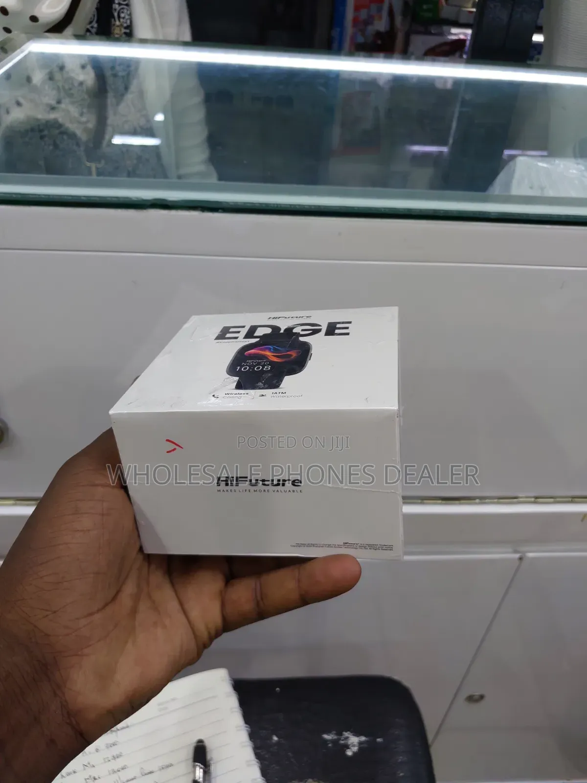 Hifuture Watch Edge