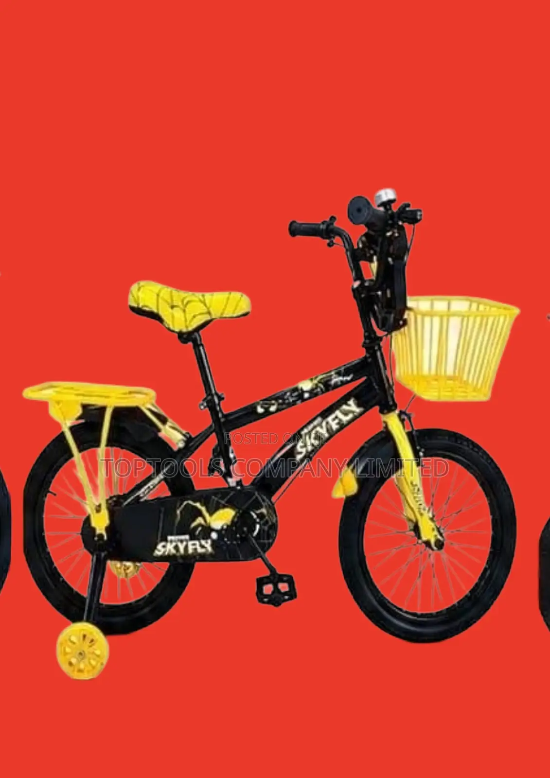 Skyfly Kids Bicycles Size 12