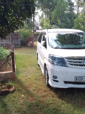Toyota Alphard 7 Seater for Hire With Chauffeur