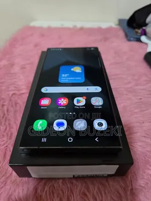 Samsung Galaxy S22 Ultra 5G 512 GB Black
